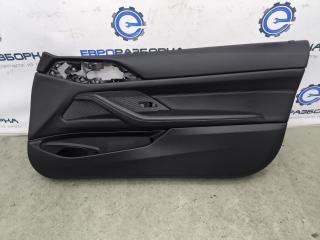 обшивка двери передняя правая BMW M4 G82 2024, 3.0 л., S58B30A, бензин, c4w skyscraper grau metallic, купе, полный привод