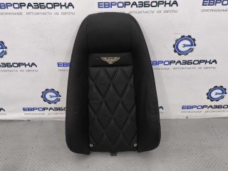 сиденье заднее Bentley Continental GT 1 поколение 2007, 6.0 л., бензин, АКПП, передний привод, 134667689, 134667689