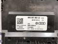 блок комфорта Audi Q8 4M 2022, 3.0 л., TDi, дизель, АКПП, 2y / s9r, полный привод, правый руль, 4N0907063LG, 4N0907063AG, 4N0907063LN, 4N0907063AN - фото №3