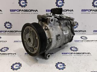 компрессор кондиционера Audi Q7 4M 2018, 3.0 л., TDi, CZZ, дизель, АКПП, серый, внедорожник 5 дв., полный привод, правый руль, 4M0816803L