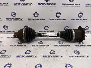 полуось (приводной вал, ШРУС) Audi A4 B8/8K [рестайлинг] 2011, 8K0407271Q