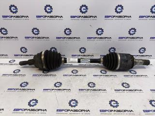 полуось передняя левая (приводной вал, ШРУС) Mercedes-Benz GLS-Класс X166 2018, 3.0 л., CDi, дизель, АКПП, передний привод, A1663303300