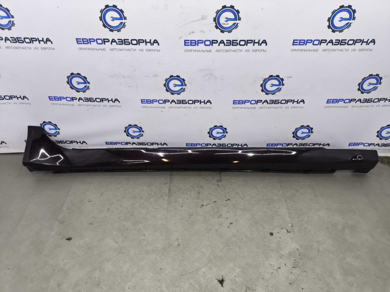 накладка на порог Jaguar XJ 4 поколение X351 2010, 3.0 л., дизель, АКПП, передний привод, AW93F311841A01, AW93F10608A, C2D6565XXX, AW93F10608AC0XXX, C2D14802XXX, AW93F10608AD0XXX, C2D16647XXX, AW93F10608AE0XXX, C2D23555XXX, AW93F10608AF0XXX - фото №1