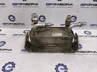 радиатор АКПП Land Rover Range Rover Sport 1 поколение [рестайлинг] L320 2013, 3.0 л., дизель, АКПП, передний привод, правый руль, UBC500101, 7H327A095BA