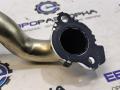 трубка системы рециркуляции EGR Mercedes-Benz E-Класс W213/S213/C238/A238 W213 2017, 2.0 л., CDi, дизель, АКПП, задний привод, A6541420104, A6541403000 - фото №10