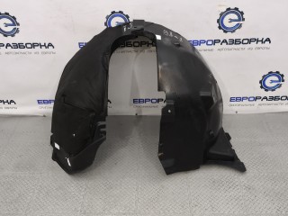 защита арок передняя левая (подкрылок) Land Rover Discovery Sport 1 поколение L550 2017, 2.0 л., дизель, АКПП, передний привод, LR073060, FK7216A574AD, FK7216A579AE, LR073062