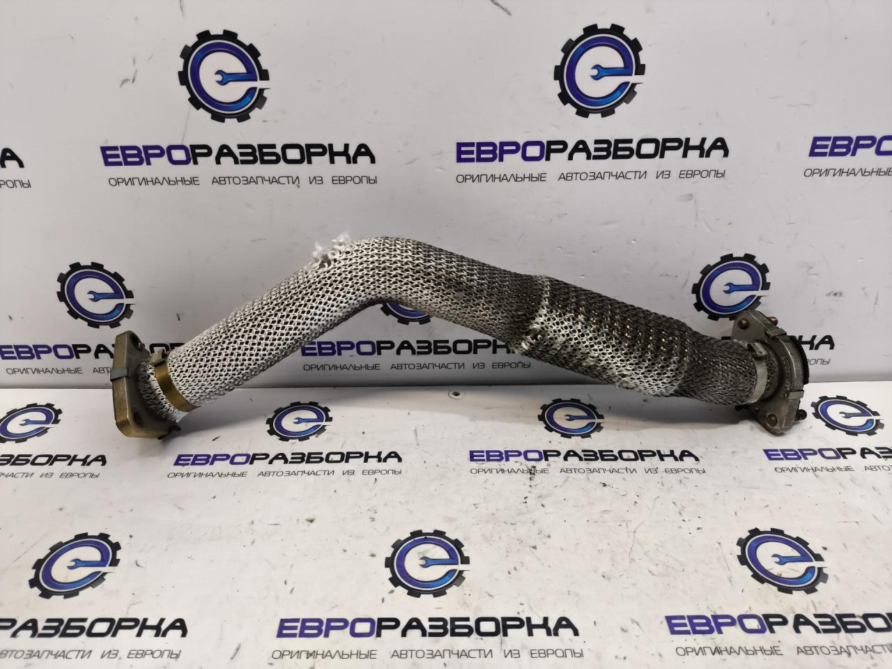 трубка системы рециркуляции EGR Audi Q7 4M 2018, 3.0 л., TDi, CZZ, дизель, АКПП, серый, внедорожник 5 дв., полный привод, правый руль, 059131525CP, 059131525ER, 059131525FL - фото №1