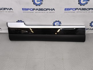 накладка двери (крышки) багажника Land Rover Range Rover 4 поколение L405 2015, 4.4 л., дизель, АКПП, полный привод, правый руль, CK5221065ADW, CK5221065AD8LML, CK5221065ADW, CK5221065AE8LML, LR048805, LR125981