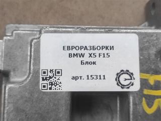 блок управления системы KaFAS