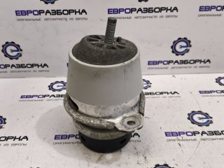 подушка крепления двигателя Audi Q7 4L [рестайлинг] 2013, 3.0 л., TDi, дизель, АКПП, передний привод, 7L8199131F