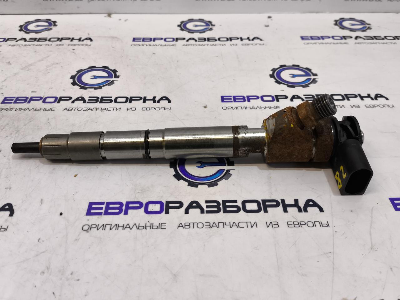 форсунка Audi Q8 4M 2022, 3.0 л., TDi, дизель, АКПП, 2y / s9r, полный привод, правый руль, 059130278M, 0445110958 - фото №1