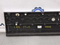 накладка двери (крышки) багажника Land Rover Range Rover 4 поколение L405 2015, 4.4 л., дизель, АКПП, полный привод, правый руль, CK5221065ADW, CK5221065AD8LML, CK5221065ADW, CK5221065AE8LML, LR048805, LR125981 - фото №14