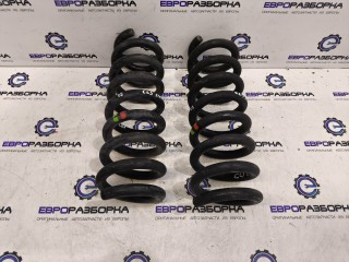 пружина задняя Mercedes-Benz CLS-Класс C218/X218 W218 2013, 2.0 л., CDi, дизель, АКПП, передний привод, A2123240404