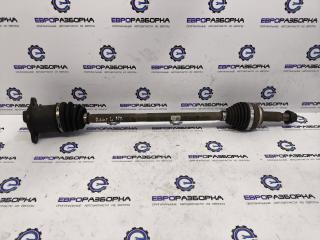 полуось задняя (приводной вал, ШРУС) Lexus NX 1 поколение [рестайлинг] 2018, 2.0 л., бензин, АКПП, передний привод, 4234048110, 42340-48110