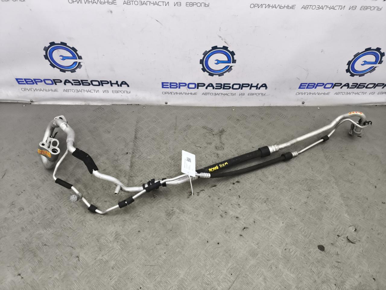 трубка кондиционера Mercedes-Benz E-Класс W213/S213/C238/A238 2017, A2138307602 - фото №1