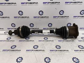 полуось (приводной вал, ШРУС) Audi A4 B8/8K [рестайлинг] 2011, 8K0407271P