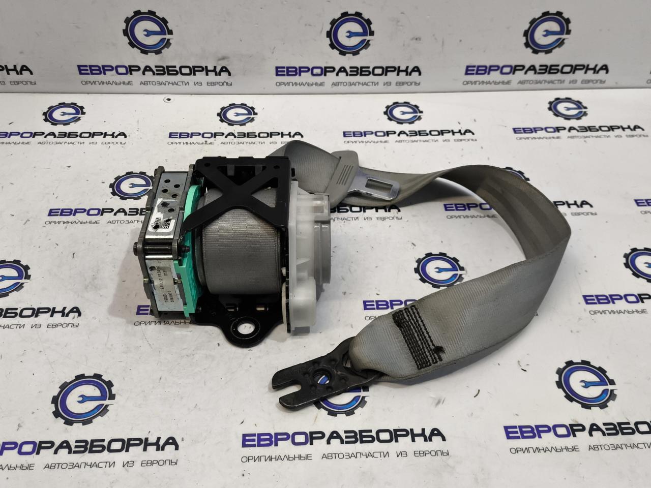 ремень безопасности Audi A8 D4/4H 2011, 3.0 л., TDi, дизель, АКПП, передний привод, 4H0857805D, 4H0857805DXXZ - фото №1