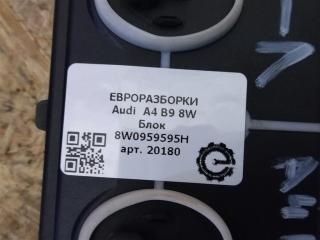 модуль управления двери
