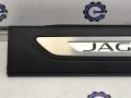 накладка на порог внутренняя Jaguar XF X260 2018, 3.0 л., дизель, АКПП, передний привод, правый руль, T2H19047PVJ, GX6M13200AC8PVJ - фото №7
