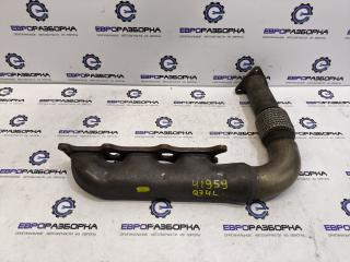 коллектор выпускной Audi Q7 4L [рестайлинг] 2013, 3.0 л., TDi, дизель, АКПП, передний привод, 059253033AQ, 059253033BP