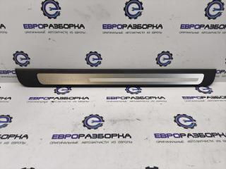 накладка на порог внутренняя Audi A4 B8/8K [рестайлинг] 2011, 3.0 л., TDi, дизель, АКПП, передний привод, 8K0853374C, 8K0853374C