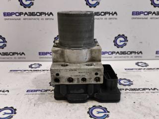 блок ABS BMW 7 серия F01/F02 [рестайлинг] F01 2013, 3.0 л., бензин, АКПП, полный привод, правый руль, 34516853400, 34526853403, 6853400, 6853403, 0265242665, 34516858955, 6858955, 0265956044