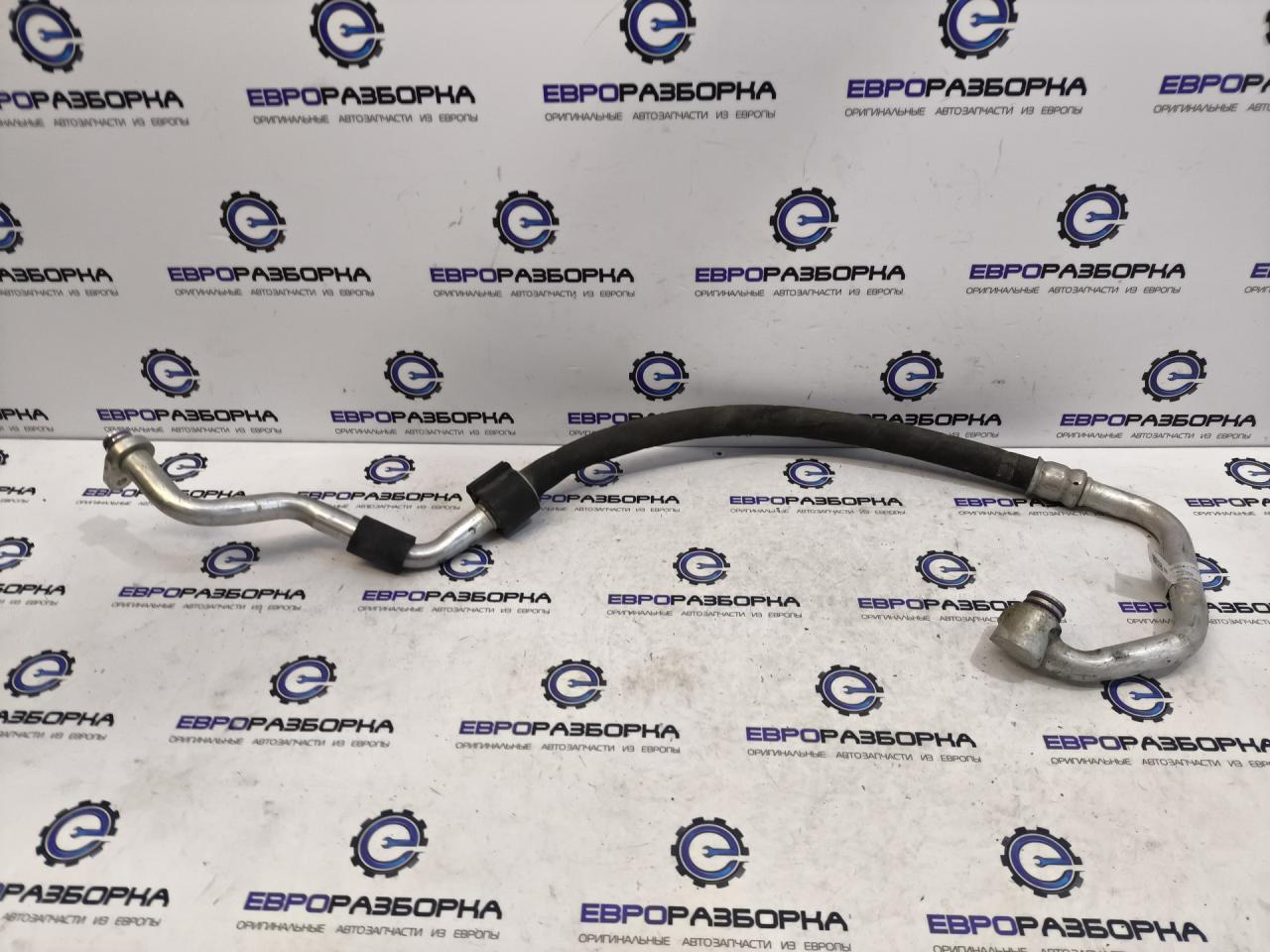 трубка кондиционера Land Rover Discovery Sport 1 поколение L550 2017, 2.0 л., дизель, АКПП, передний привод, GJ3219N602BB, LR070477, J9C1490 - фото №1