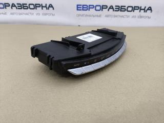 блок управления печки/климат-контроля