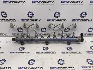 топливная рампа BMW 7 серия G11/G12 [рестайлинг] G11 2022, 3.0 л., дизель, АКПП, a96 mineral-weiss metallic, задний привод, правый руль, 8599216, 0445216058, 0281007185, 0281007525, 13538599216