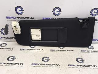 козырек солнцезащитный BMW M5 F10 [рестайлинг] 2015, 4.4 л., S63 B44 A, бензин