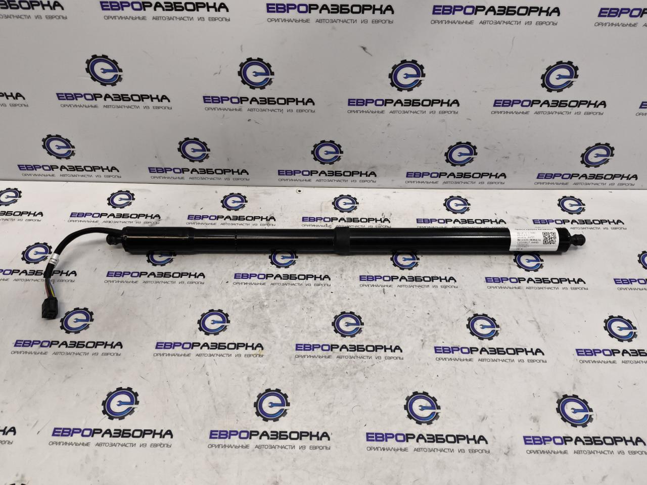 моторчик (насос) подъема крышки багажника (3-5 двери) Jaguar XJ 4 поколение X351 2010, 3.0 л., дизель, АКПП, передний привод, C2D50827, AW93-70354-AC, C2D50827 - фото №1