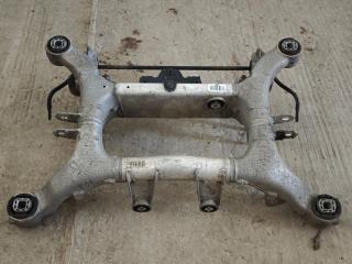 балка подвески задняя BMW 7 серия F01/F02 [рестайлинг] F01 2013, 3.0 л., бензин, АКПП, полный привод, правый руль, 6855455, 33316855455