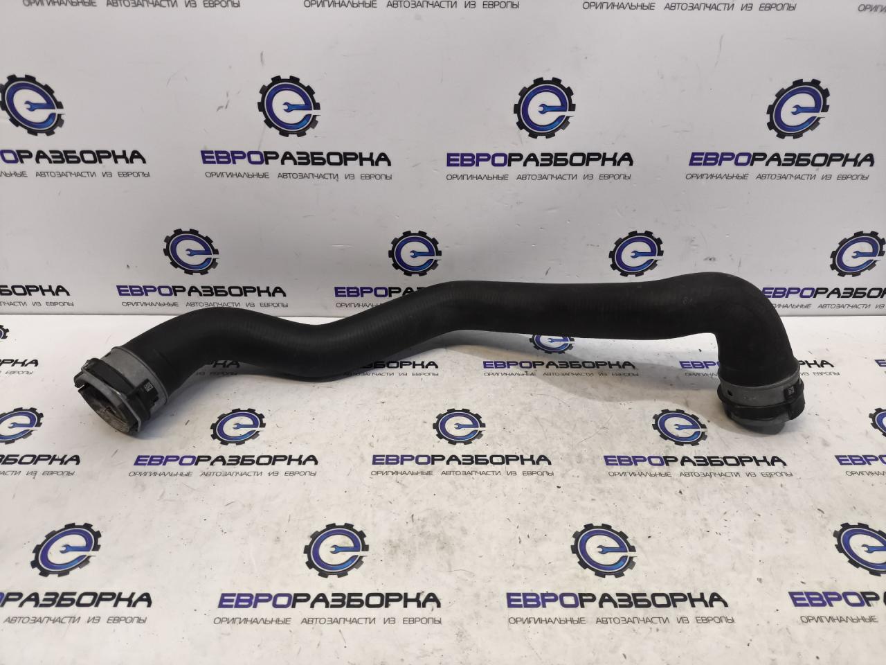 патрубок радиатора Mercedes-Benz E-Класс W213/S213/C238/A238 W213 2017, 2.0 л., CDi, дизель, АКПП, передний привод, A2135015201 - фото №1