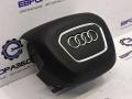 подушка безопасности водителя Audi Q7 4M [2-й рестайлинг] 4M 2025, 3.0 л., TFSI, DCB, бензин, АКПП, z7s / daytonagrau, внедорожник 5 дв., полный привод, правый руль, 4M0880201AE, 4M0880201AE6PS - фото №2