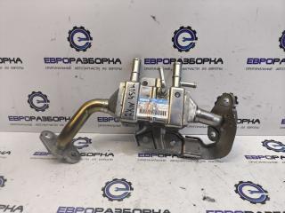 охладитель EGR / Радиатор EGR Lexus RX 4 поколение 2017, 3.0 л., бензин, АКПП, передний привод, правый руль, 2568031050, 25680-31050