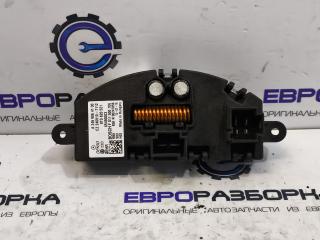 блок управления вентилятором (реле) Audi A5 8T [рестайлинг] 8T 2012, 2.0 л., TFSI, бензин, АКПП, передний привод, 8T0820521, A2469064100, 8T0820521A, 8T0820521E, 8T0820521G
