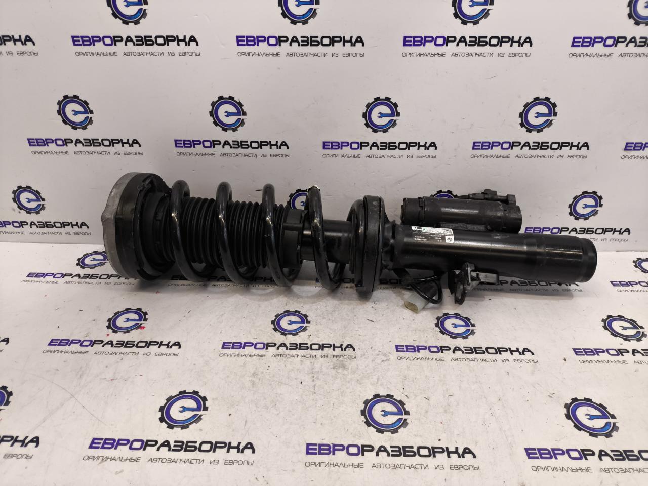 амортизатор передний правый BMW 8 серия G14/G15 G15 2019, 3.0 л., B57 D30 B, дизель, АКПП, black sapphire metallic, купе, полный привод, правый руль, 6878114, 37106878114 - фото №1
