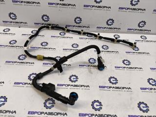 трубка обратки форсунок BMW 7 серия G11/G12 [рестайлинг] G11 2022, 3.0 л., дизель, АКПП, a96 mineral-weiss metallic, задний привод, правый руль, 8597176, 13538597176