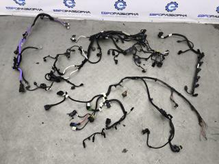 проводка двигателя BMW 7 серия G11/G12 [рестайлинг] G11 2022, 3.0 л., дизель, АКПП, a96 mineral-weiss metallic, задний привод, правый руль