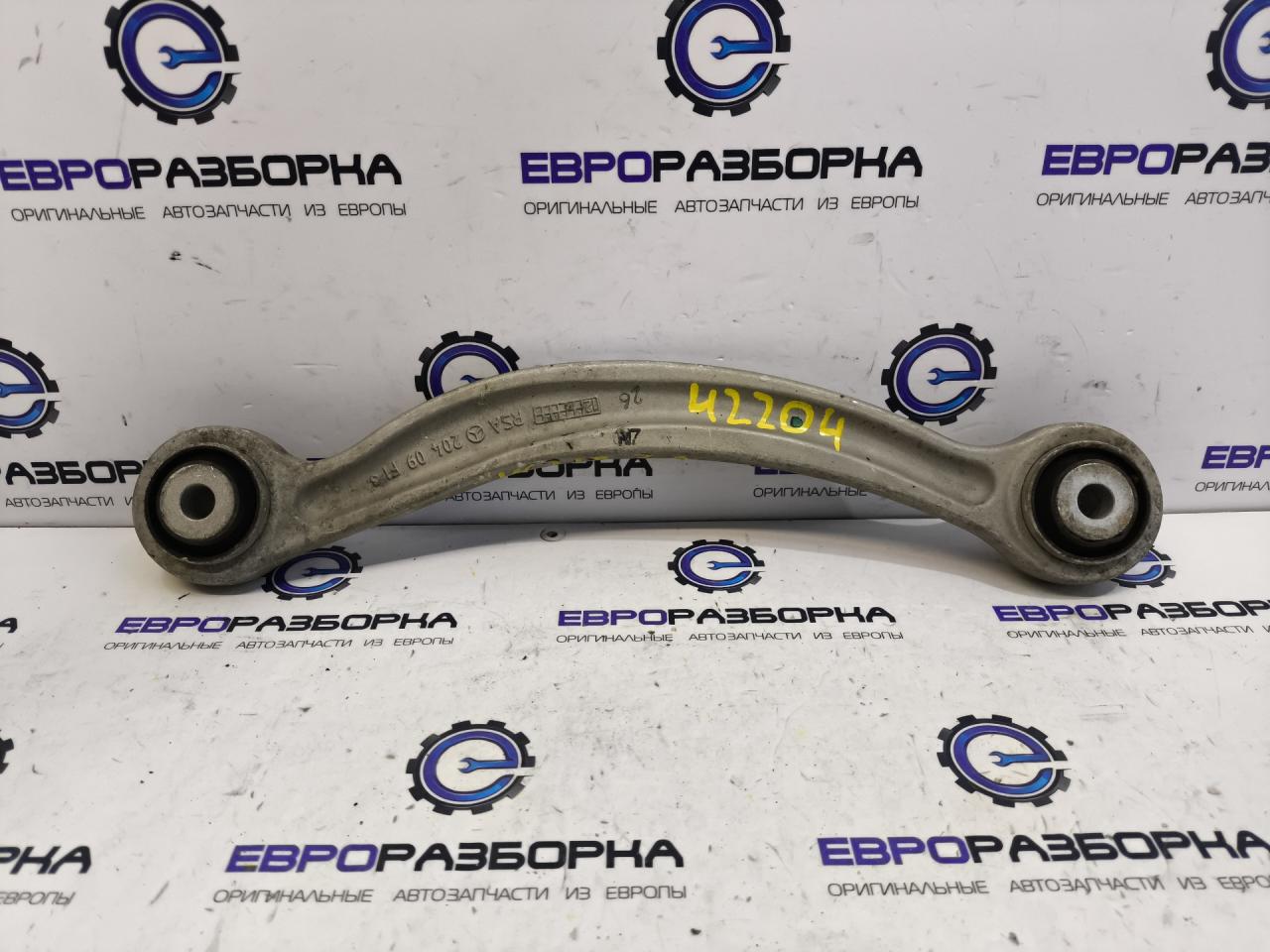 рычаг задний правый Mercedes-Benz CLS-Класс C218/X218 W218 2012, 3.0 л., CDi, дизель, АКПП, передний привод, A2043502106 - фото №1