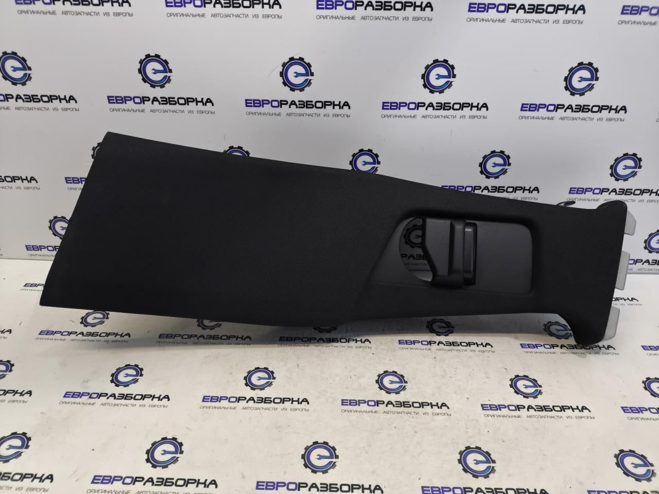 обшивка стойки центральной левой Mercedes-Benz CLS-Класс C218/X218 W218 2012, 3.0 л., CDi, дизель, АКПП, передний привод, A2186904325 - фото №1