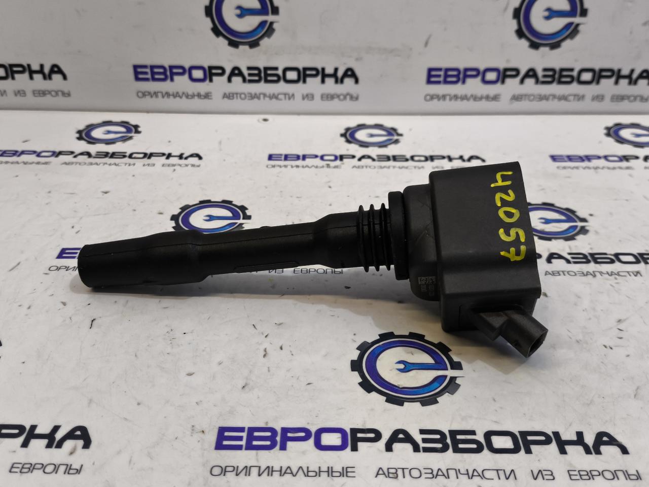 катушка зажигания BMW X2 F39 2021, 2.0 л., B48 A20 A, бензин, АКПП, полный привод, правый руль, 12138643360, 12137619385, 12138615991, 12138647463, 12138678438, 8643360 - фото №1