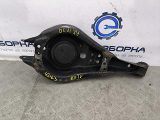 рычаг задний нижний Lexus RX 4 поколение 2017, 3.0 л., бензин, АКПП, передний привод, правый руль, 48730-48170, 4873048170