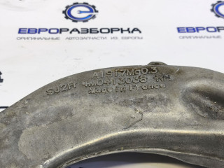 вилка амортизатора правая