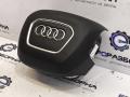 подушка безопасности водителя Audi Q7 4M [2-й рестайлинг] 4M 2025, 3.0 л., TFSI, DCB, бензин, АКПП, z7s / daytonagrau, внедорожник 5 дв., полный привод, правый руль, 4M0880201AE, 4M0880201AE6PS - фото №3