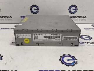 блок радио Audi Q7 4L [рестайлинг] 2011, 3.0 л., TDi, дизель, АКПП, передний привод, 4G1035053C