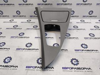 Декоративная накладка центральной консоли BMW 6 серия F12/F13 [рестайлинг] F13 2017, 4.0 л., дизель, АКПП, передний привод, 51168052343, 8052343, 51168052336, 8052336