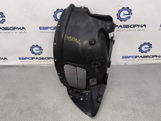 защита арок передняя правая (подкрылок) BMW X3 F25 2013, 2.0 л., дизель, АКПП, передний привод, 51717213642, 7213642