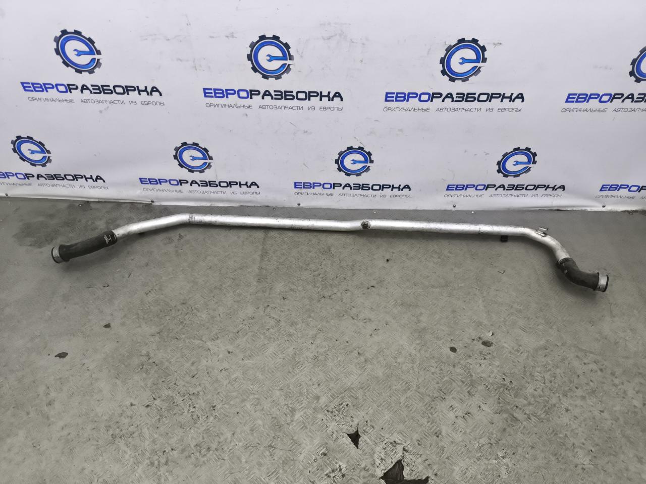 трубка охлаждающей жидкости Porsche 911 991 2014, 3.4 л., бензин, АКПП, задний привод, 99110605202, 99110655101, 99110674001, 99110665202 - фото №1