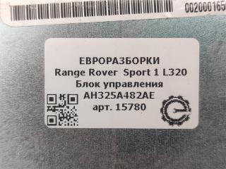 блок управления